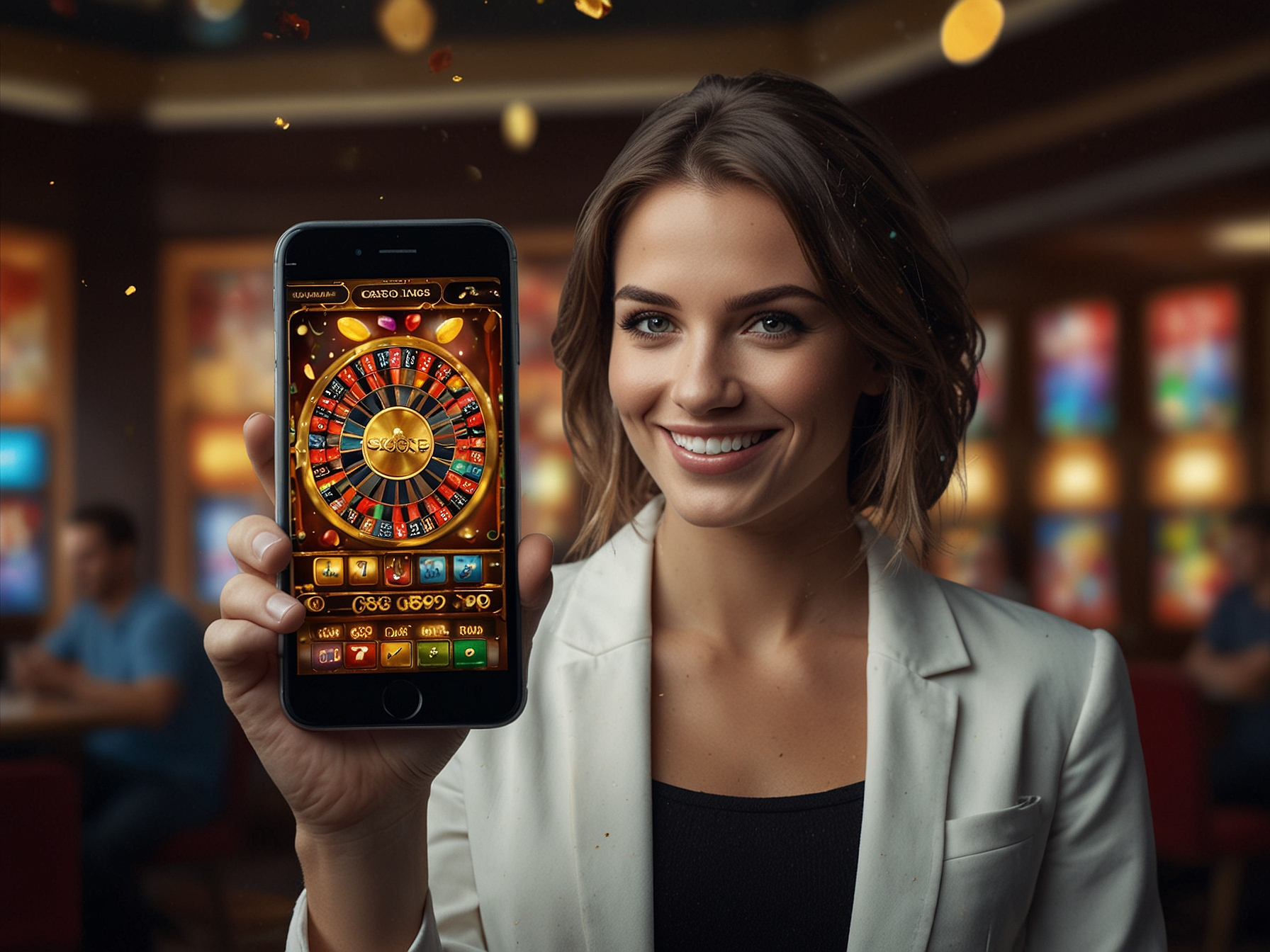 Elon Casino bonus banner