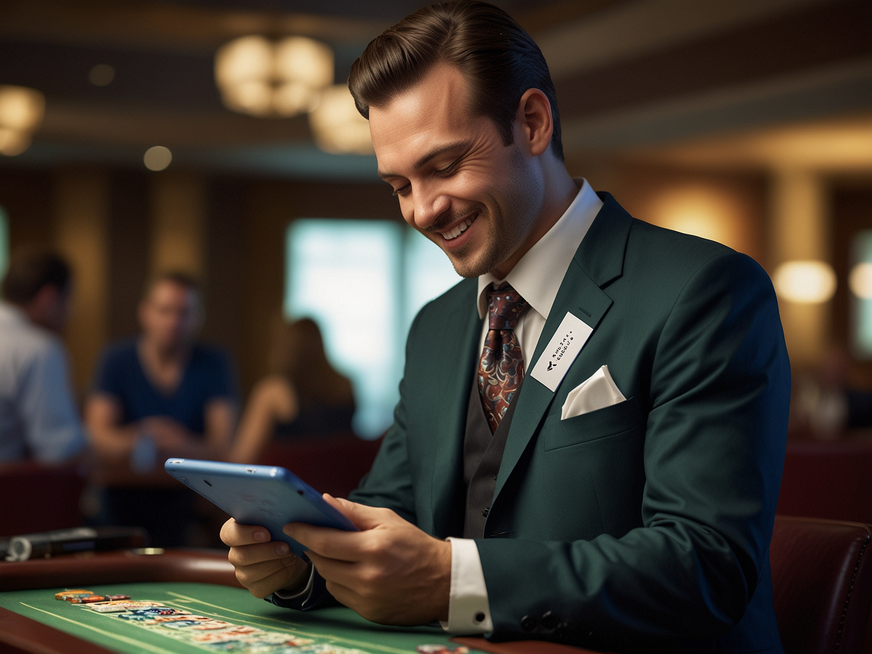 Register at Elon Casino